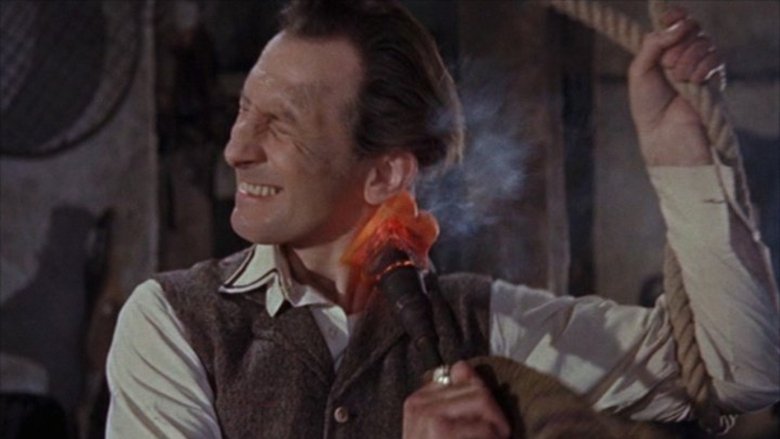 кадр из фильма Невесты Дракулы