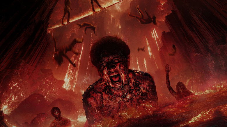 кадр из фильма Jembatan Shiratal Mustaqim