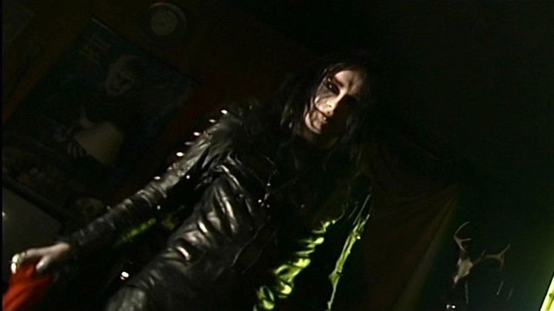 кадр из фильма Колыбель кошмаров