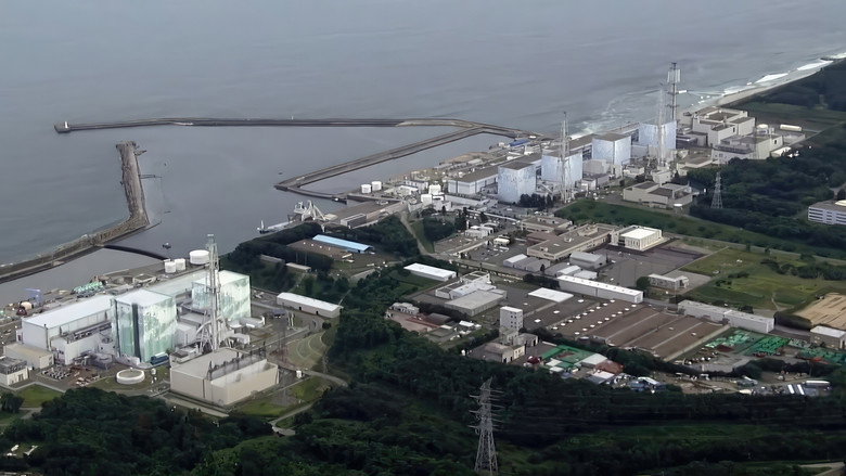 кадр из фильма Fukushima : le jour où le Japon a sombré dans le chaos