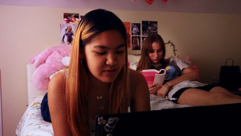 кадр из фильма I'm Just a Girl!