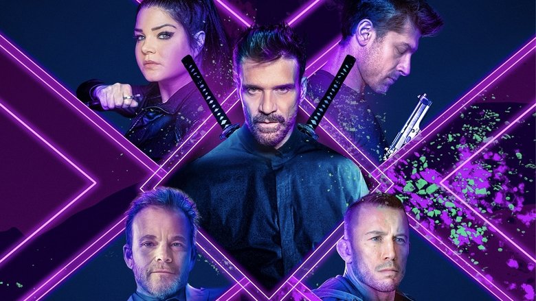 кадр из фильма Охота на короля