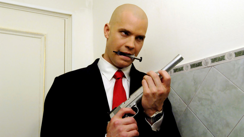 кадр из фильма Хитмэн