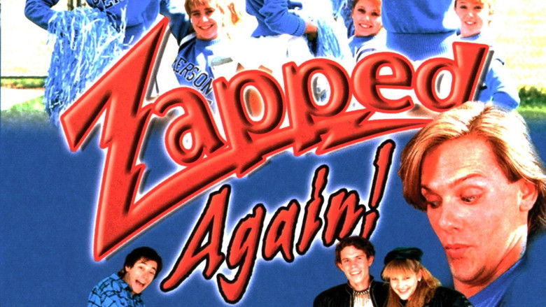 кадр из фильма Zapped Again!