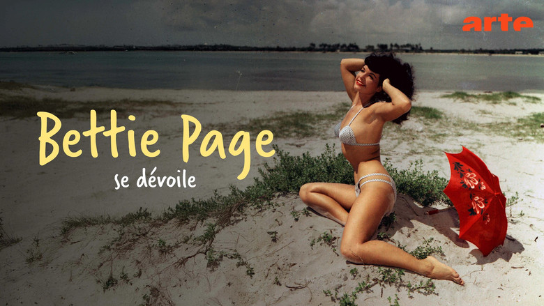 кадр из фильма Bettie Page Reveals All