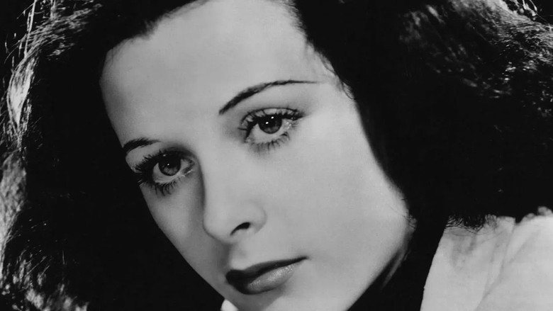 кадр из фильма Hedy Lamarr : l'Invention d'une star