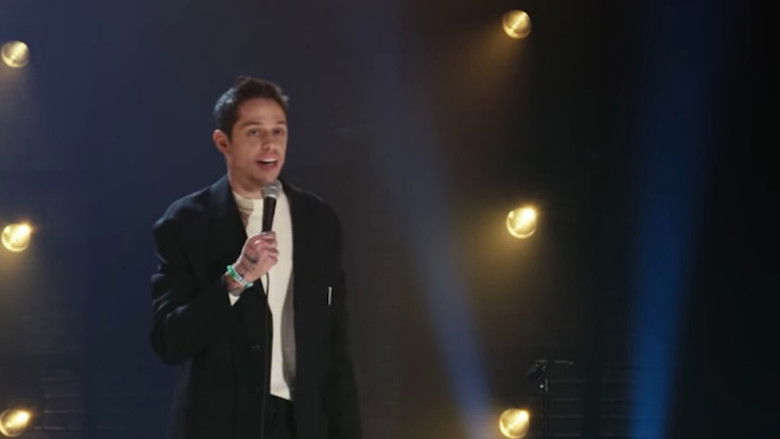 кадр из фильма Пит Дэвидсон: Живой из Нью-Йорка