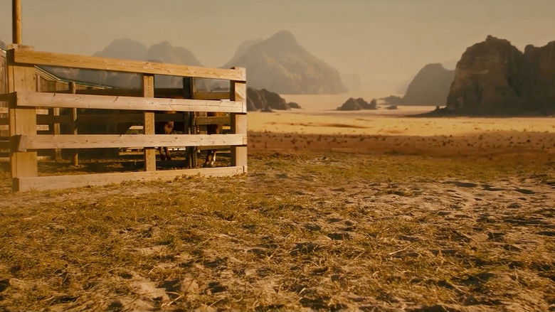 кадр из фильма El establo