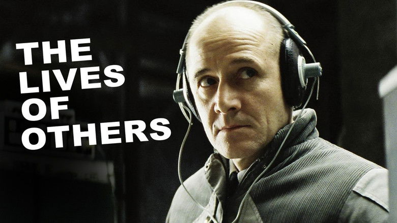 кадр из фильма Жизнь других