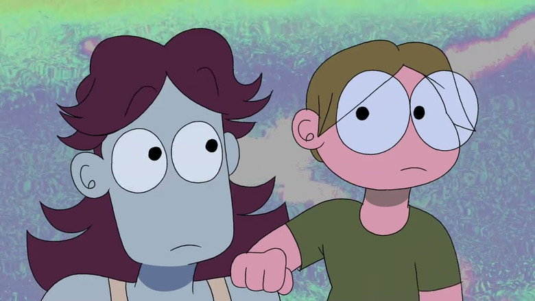 кадр из фильма The YoYo King