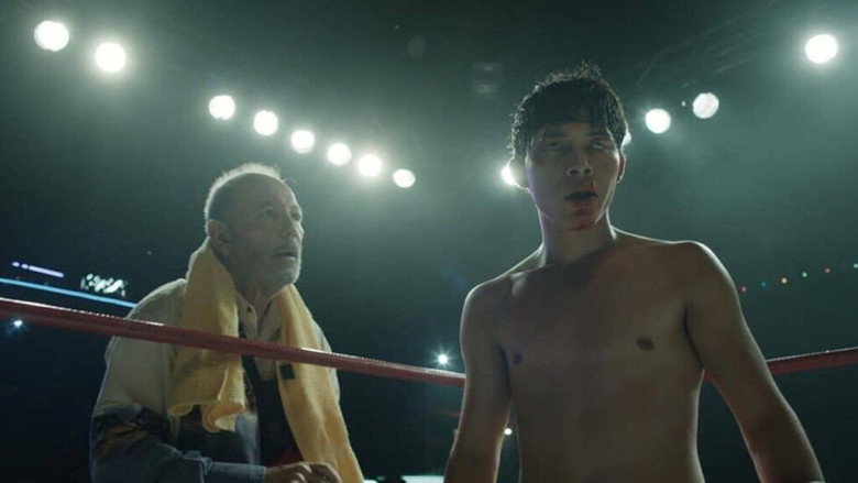 кадр из фильма Campeón Gabacho