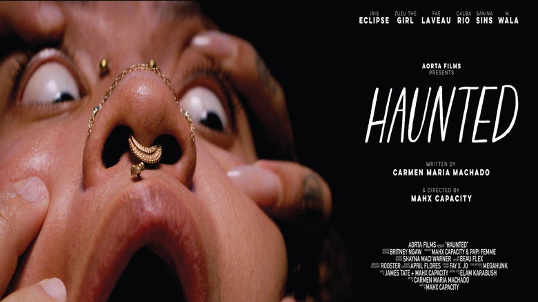 кадр из фильма Haunted