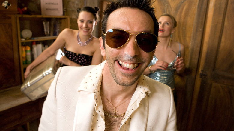 кадр из фильма Миссионер