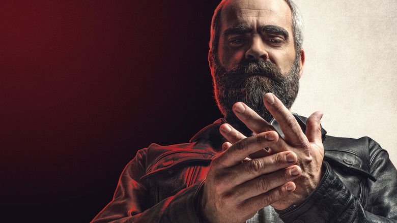 кадр из фильма Око за око