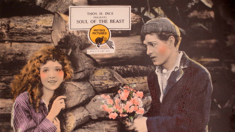кадр из фильма Soul of the Beast