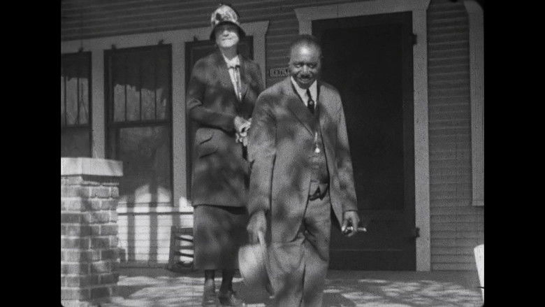 кадр из фильма Rev. S.S. Jones Home Movies