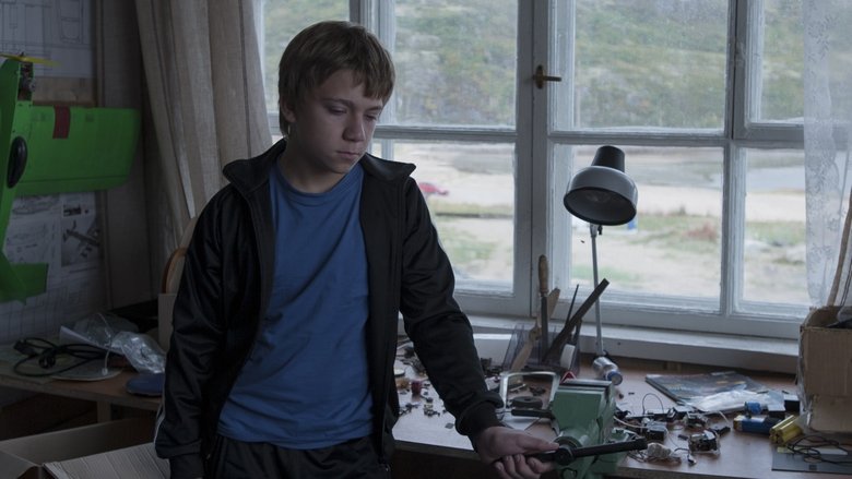 кадр из фильма Левиафан