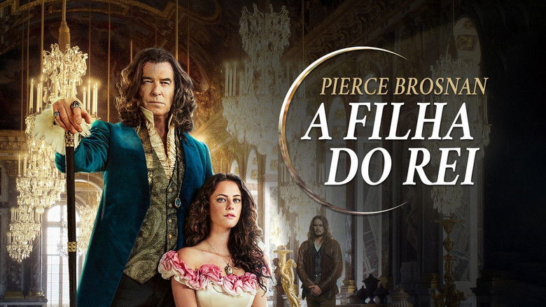 кадр из фильма Русалка и дочь короля