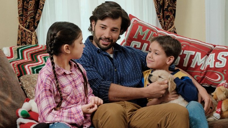 кадр из фильма Письма Санте