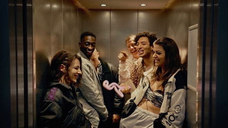 кадр из фильма Toubab