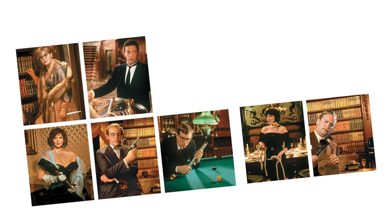 кадр из фильма Улика