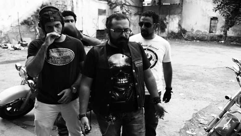 кадр из фильма Gangbang