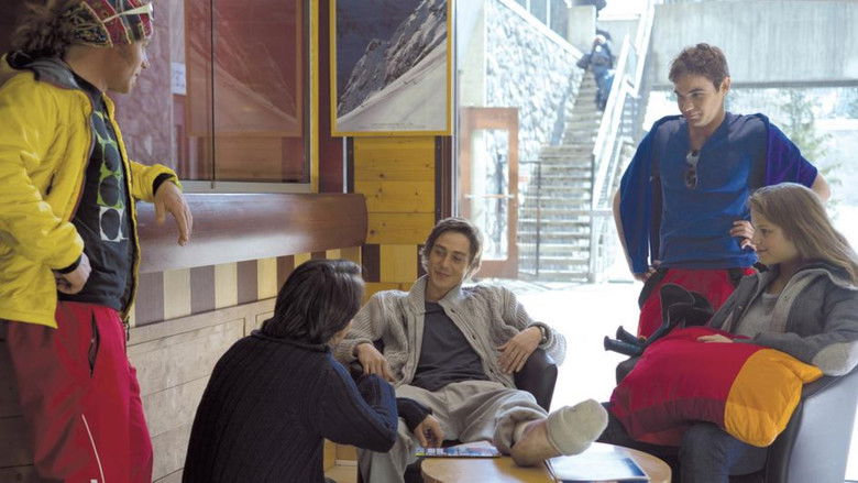 кадр из фильма La tendresse