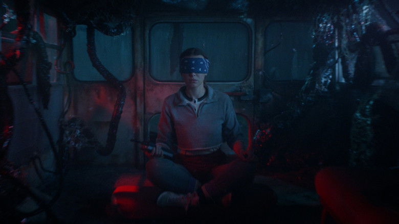 кадр из фильма Stranger Things 5: The Finale