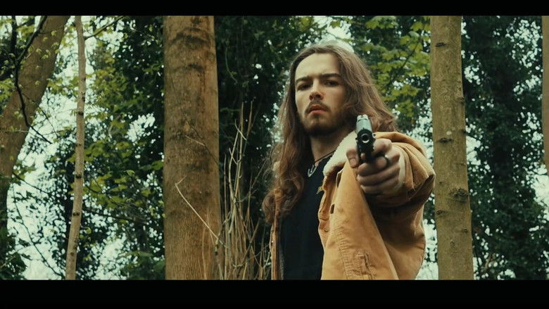 кадр из фильма Cosmic Quest - Echoes of Emeritus