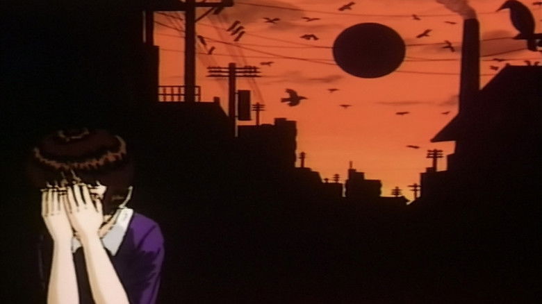 кадр из фильма Шоу уродов господина Араси