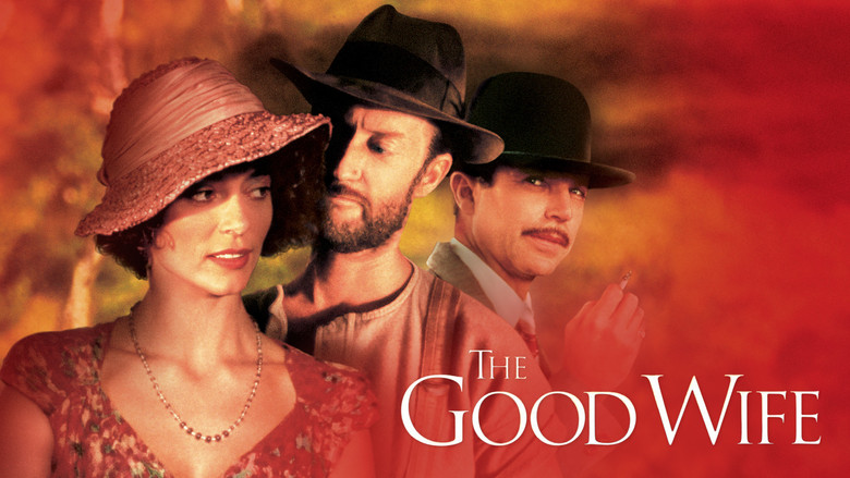 кадр из фильма The Good Wife