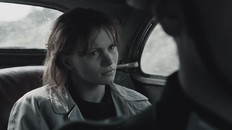 кадр из фильма Het meisje met het rode haar