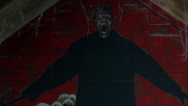 кадр из фильма Кэндимэн 2: Прощание с плотью