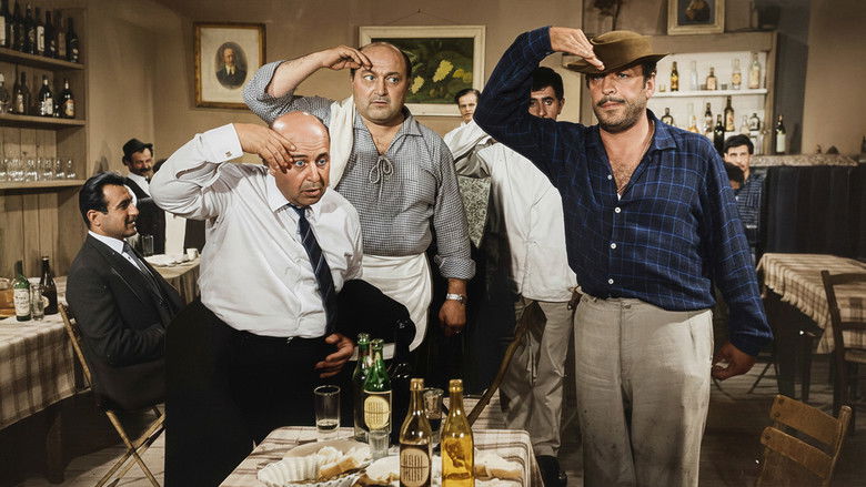 кадр из фильма Turist Ömer