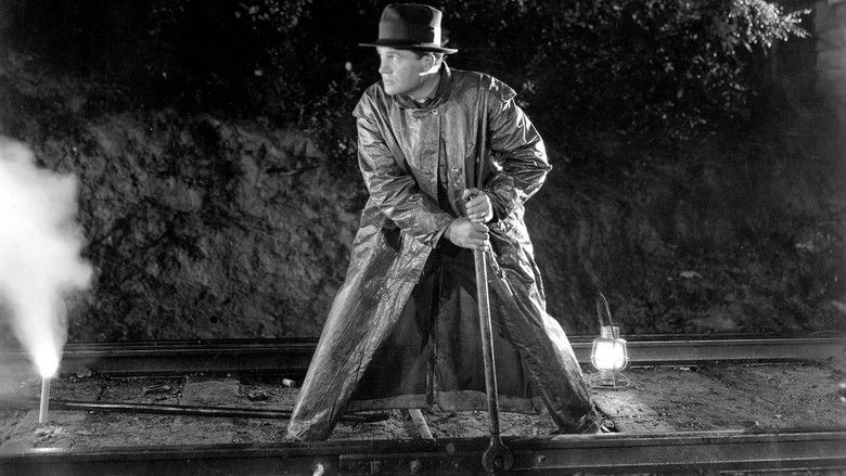 кадр из фильма The Signal Tower