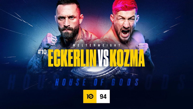 кадр из фильма OKTAGON 94: Eckerlin vs. Kozma