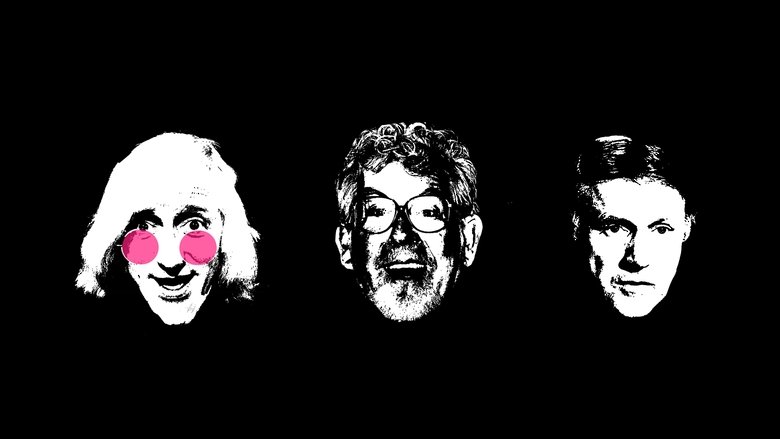 кадр из фильма National Treasure, National Disgrace: Savill, Harris & Hall