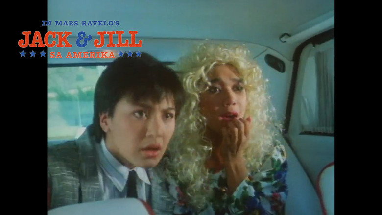 кадр из фильма Jack & Jill Sa Amerika