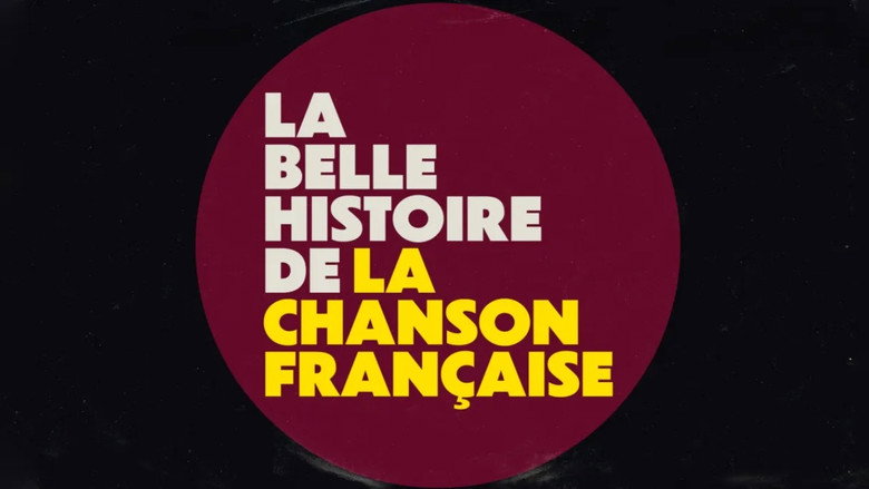 кадр из фильма La belle histoire de la chanson française