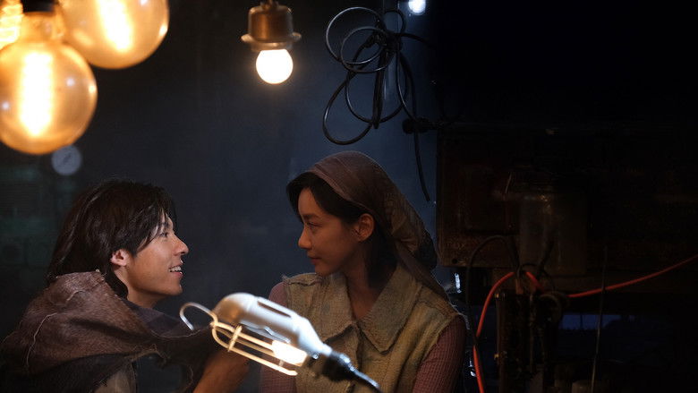 кадр из фильма 他年她日