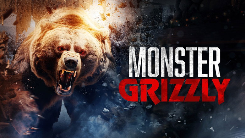 кадр из фильма Monster Grizzly