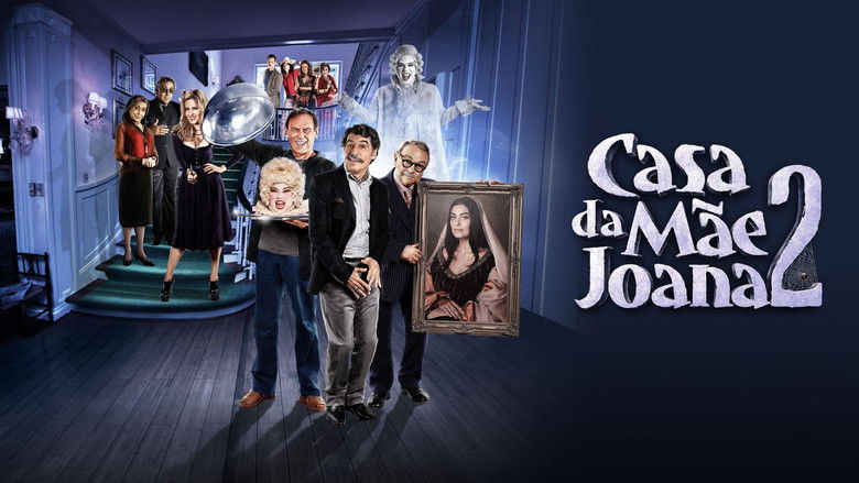 кадр из фильма Casa da Mãe Joana 2