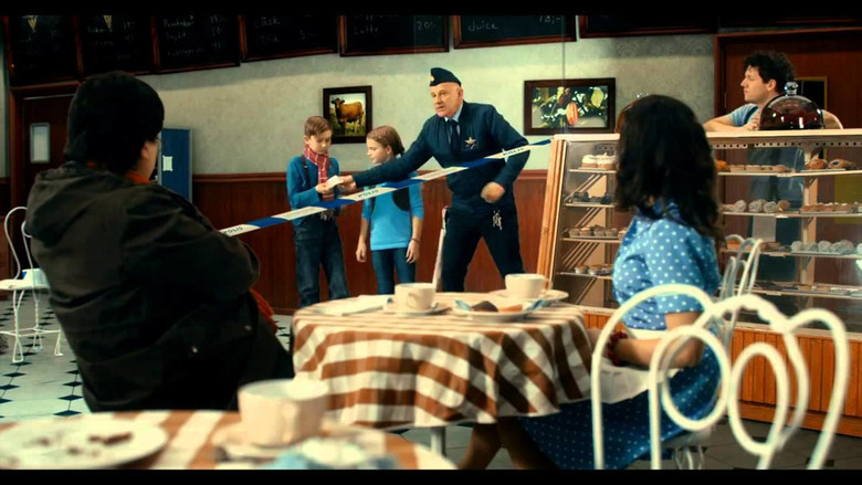 кадр из фильма LasseMajas detektivbyrå - Skuggor över Valleby