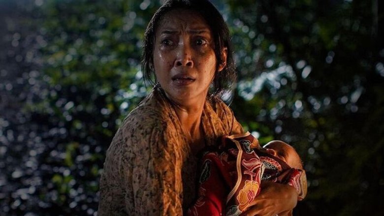 кадр из фильма Anak Kunti