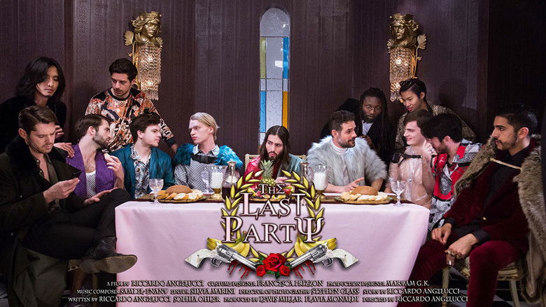 кадр из фильма The Last Party