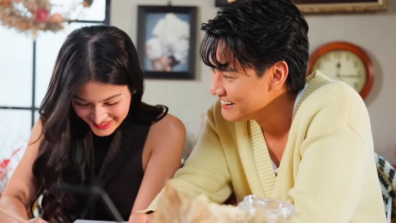 кадр из фильма Opposites (Almost) Attract