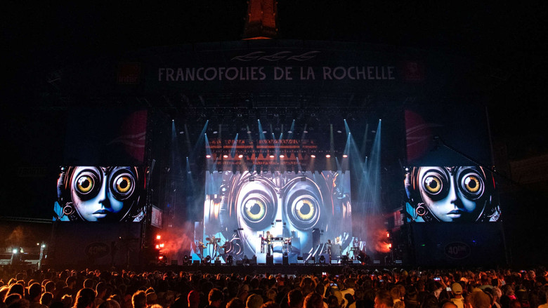 кадр из фильма Jean-Michel Jarre : Francofolies de La Rochelle