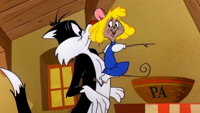 кадр из фильма Goldimouse and the Three Cats