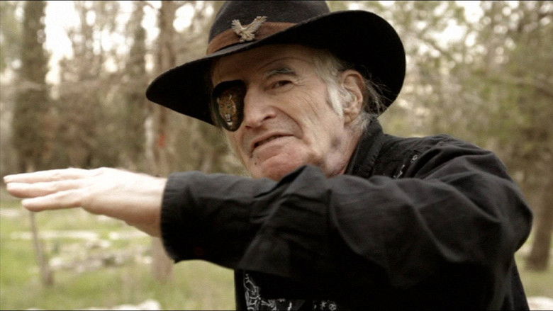 кадр из фильма כוכבי לכת: ארבע וריאציות על ניתוק