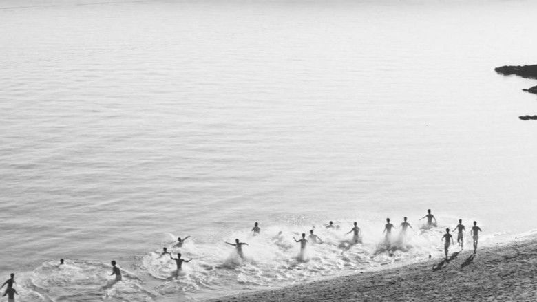 кадр из фильма Меч